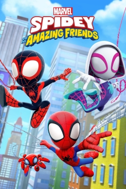 Watch free Marvel's Spidey and His Amazing Friends movies HD online