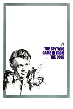 Watch free The Spy Who Came in from the Cold movies HD online