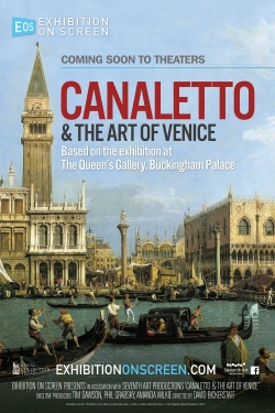 Watch free Exhibition on Screen: Canaletto & the Art of Venice movies HD online