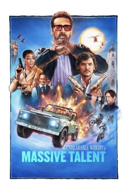 Watch free The Unbearable Weight of Massive Talent movies HD online