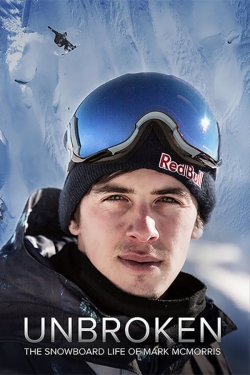 Watch free Unbroken: The Snowboard Life of Mark McMorris movies HD online