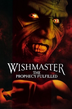 Watch free Wishmaster 4: The Prophecy Fulfilled movies HD online