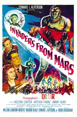 Watch free Invaders from Mars movies HD online