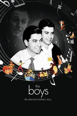 Watch free The Boys: The Sherman Brothers' Story movies HD online