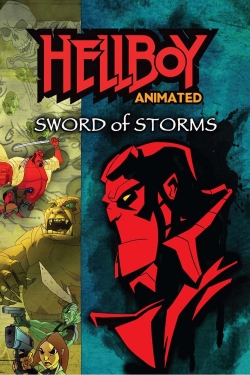 Watch free Hellboy Animated: Sword of Storms movies HD online