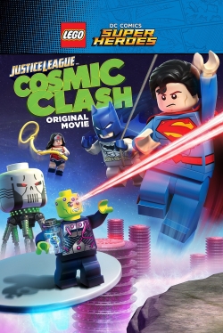 Watch free LEGO DC Comics Super Heroes: Justice League: Cosmic Clash movies HD online