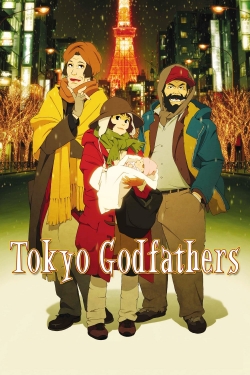 Watch free Tokyo Godfathers movies HD online