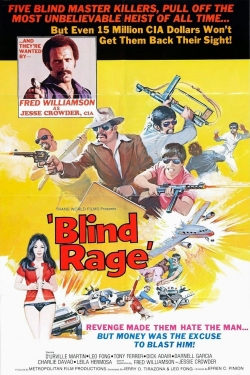 Watch free Blind Rage movies HD online