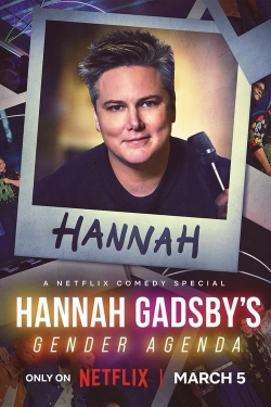 Watch free Hannah Gadsby's Gender Agenda movies HD online