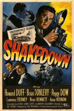 Watch free Shakedown movies HD online