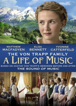 Watch free The von Trapp Family: A Life of Music movies HD online