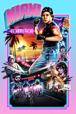 Watch free Miami Connection movies HD online