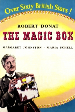 Watch free The Magic Box movies HD online