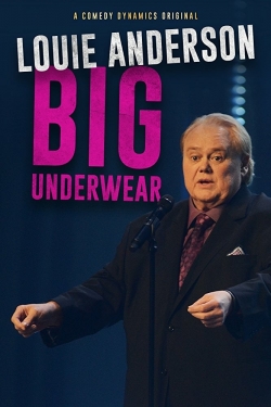 Watch free Louie Anderson: Big Underwear movies HD online