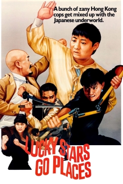 Watch free Lucky Stars Go Places movies HD online