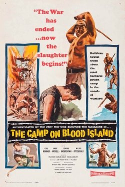 Watch free The Camp on Blood Island movies HD online