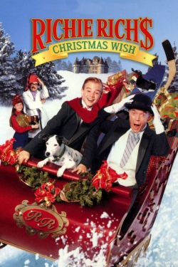 Watch free Richie Rich's Christmas Wish movies HD online