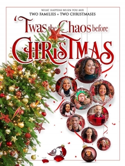 Watch free Twas the Chaos Before Christmas movies HD online