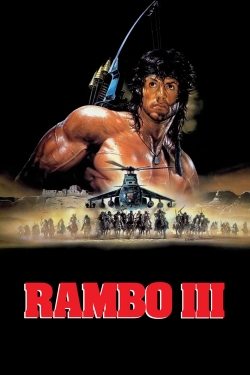 Watch free Rambo III movies HD online