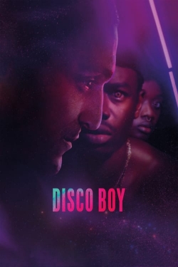 Watch free Disco Boy movies HD online