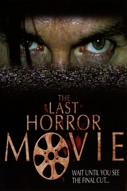 Watch free The Last Horror Movie movies HD online