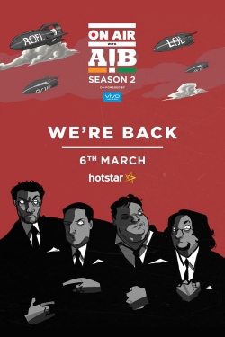 Watch free On Air With AIB movies HD online