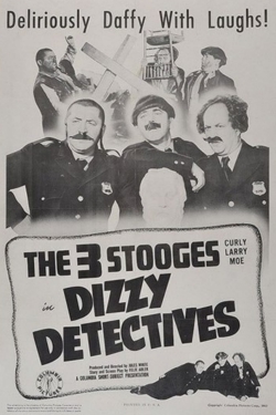 Watch free Dizzy Detectives movies HD online