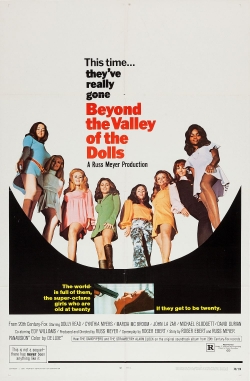 Watch free Beyond the Valley of the Dolls movies HD online