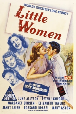 Watch free Little Women movies HD online