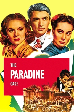 Watch free The Paradine Case movies HD online