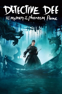 Watch free Detective Dee and the Mystery of the Phantom Flame movies HD online