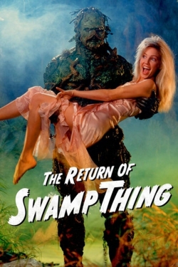 Watch free The Return of Swamp Thing movies HD online