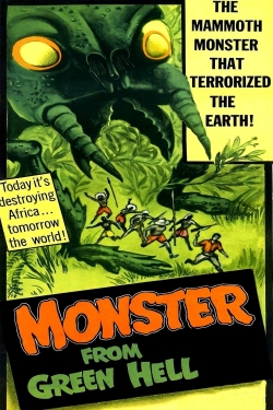 Watch free Monster from Green Hell movies HD online