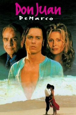 Watch free Don Juan DeMarco movies HD online