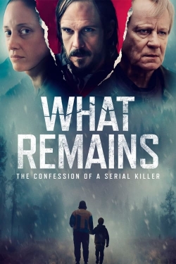 Watch free What Remains movies HD online