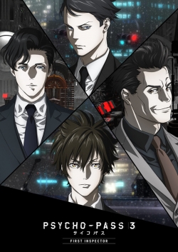 Watch free Psycho-Pass 3: First Inspector movies HD online