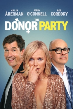 Watch free The Donor Party movies HD online