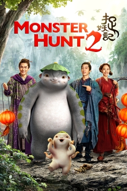 Watch free Monster Hunt 2 movies HD online