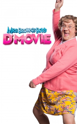 Watch free Mrs. Brown's Boys D'Movie movies HD online