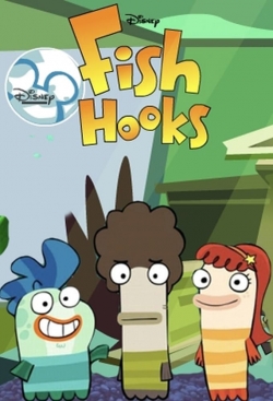 Watch free Fish Hooks movies HD online