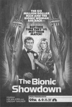 Watch free Bionic Showdown: The Six Million Dollar Man and the Bionic Woman movies HD online