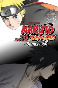 Watch free Naruto Shippuden the Movie: Bonds movies HD online