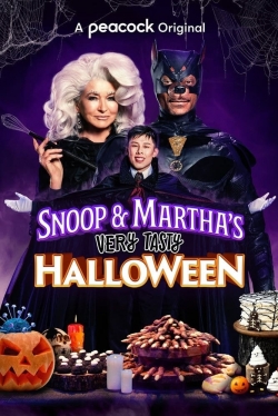 Watch free Snoop & Martha's Very Tasty Halloween movies HD online