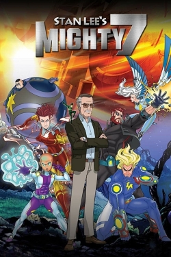 Watch free Stan Lee's Mighty 7 movies HD online