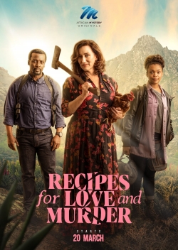 Watch free Recipes for Love and Murder movies HD online