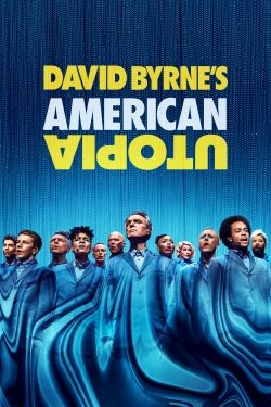 Watch free David Byrne's American Utopia movies HD online