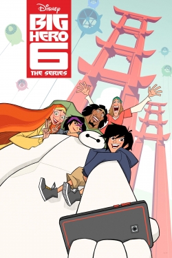 Watch free Big Hero 6 The Series movies HD online