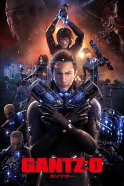 Watch free Gantz:O movies HD online