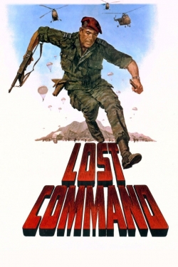 Watch free Lost Command movies HD online