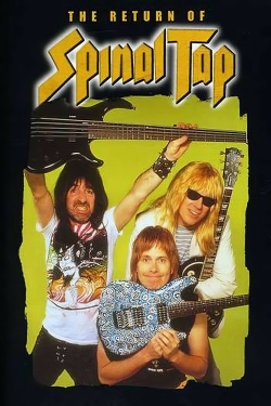 Watch free The Return of Spinal Tap movies HD online